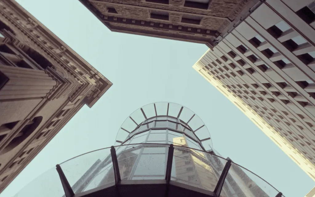 Parable Conference worship session